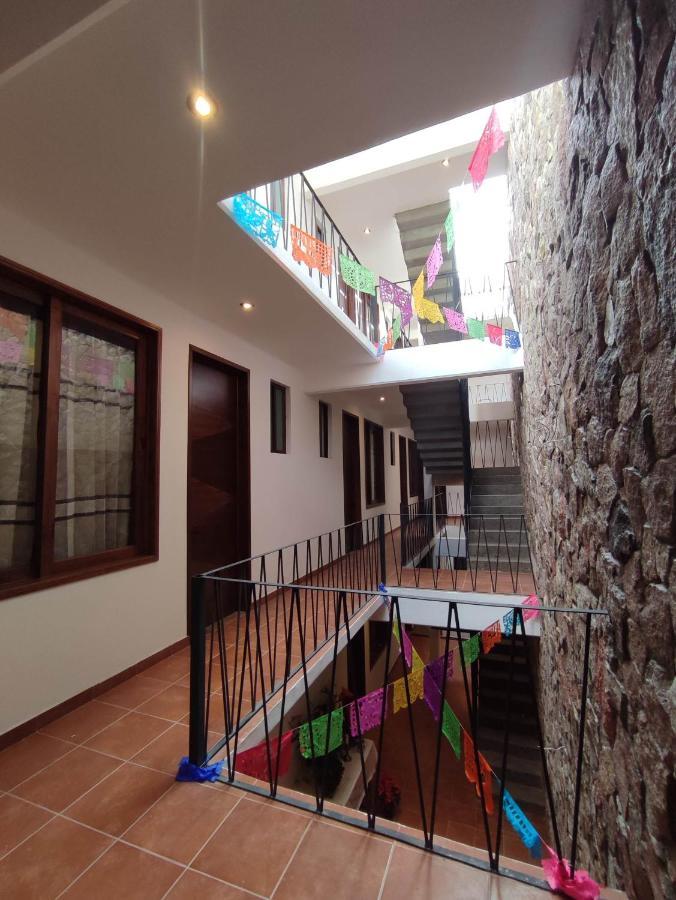 Casa Mictlan. Habitaciones En El Centro De Mitla. San Pablo Villa de Mitla Exterior foto